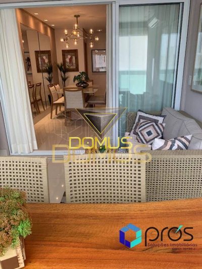 Apartamento, 3 quartos, 117 m² - Foto 1