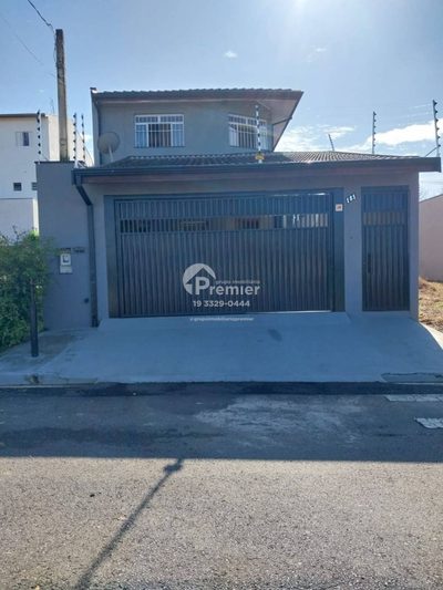 Casa, 4 quartos, 180 m² - Foto 1