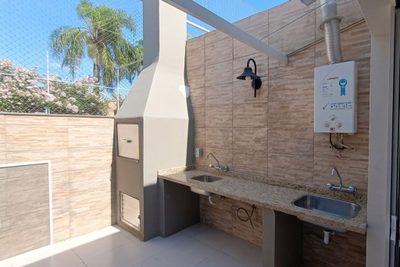 Casa de Condomínio, 3 quartos - Foto 5