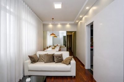 Apartamento, 3 quartos, 115 m² - Foto 3