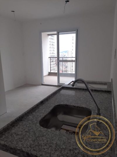 Apartamento, 1 quarto, 26 m² - Foto 2