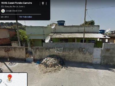 Casa, 1 quarto, 50 m² - Foto 1