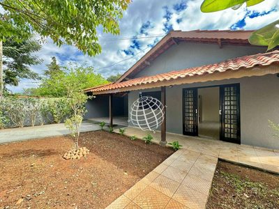 Casa, 3 quartos, 141 m² - Foto 1