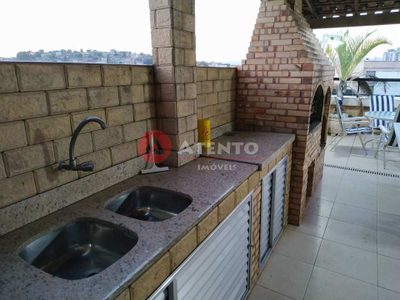 Cobertura, 3 quartos, 190 m² - Foto 2