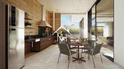 Apartamento, 3 quartos, 141 m² - Foto 1