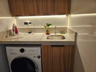 Sala-Conjunto, 32 m² - Foto 3