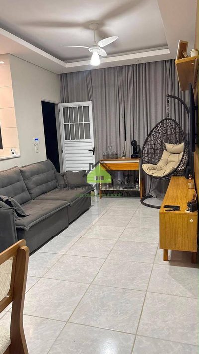 Casa, 2 quartos - Foto 4
