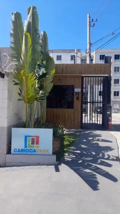 Apartamento, 2 quartos, 44 m² - Foto 1