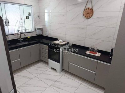 Casa, 3 quartos, 110 m² - Foto 2
