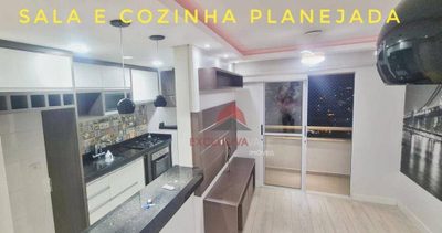 Apartamento, 2 quartos, 55 m² - Foto 3