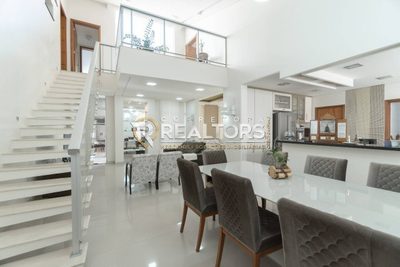 Casa de Condomínio, 3 quartos - Foto 2