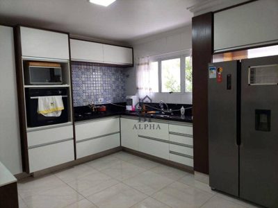 Casa de Condomínio, 4 quartos - Foto 5