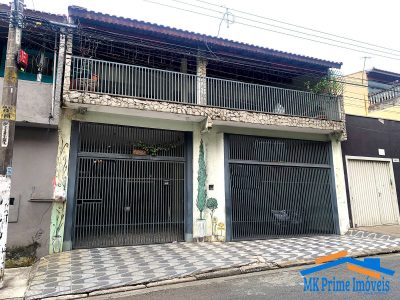 Sobrado, 3 quartos, 278 m² - Foto 1