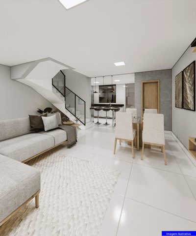 Casa, 148 m² - Foto 2