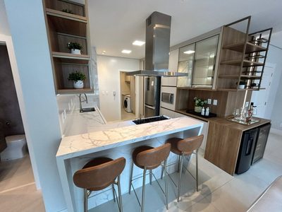 Apartamento, 4 quartos, 132 m² - Foto 1