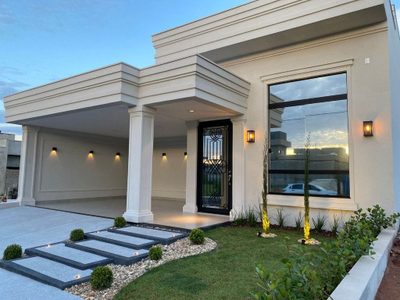 Casa, 3 quartos, 159 m² - Foto 1