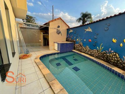 Sobrado, 4 quartos, 256 m² - Foto 5