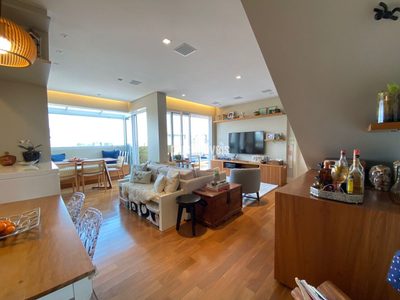 Apartamento, 2 quartos, 109 m² - Foto 1
