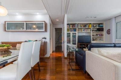 Apartamento, 3 quartos, 117 m² - Foto 5