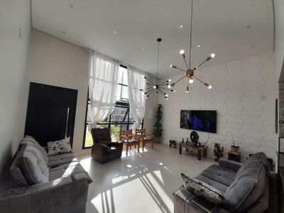 Casa de Condomínio, 3 quartos - Foto 4