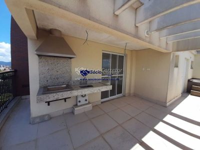 Cobertura, 3 quartos, 126 m² - Foto 2