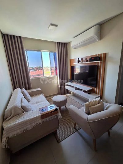 Apartamento, 2 quartos, 53 m² - Foto 1