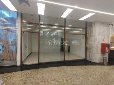 Loja-Salão, 37 m² - Foto 1