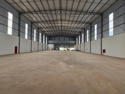 Depósito-Galpão, 1500 m² - Foto 1