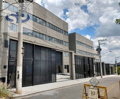 Depósito-Galpão, 750 m² - Foto 2