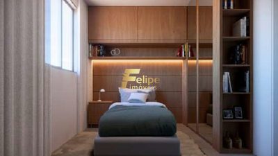 Apartamento, 2 quartos, 50 m² - Foto 4