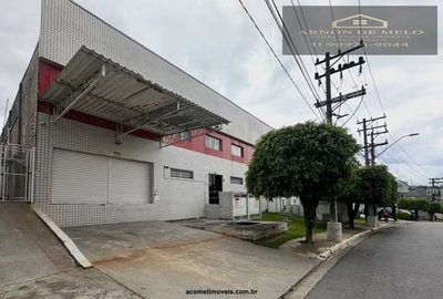 Depósito-Galpão, 750 m² - Foto 2
