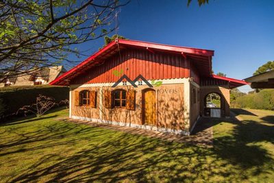 Casa, 3 quartos, 192 m² - Foto 1