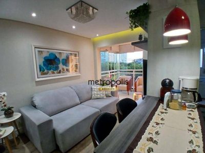 Apartamento, 2 quartos, 69 m² - Foto 2
