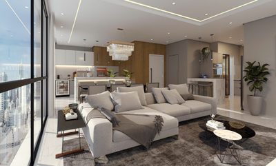 Cobertura, 4 quartos, 279 m² - Foto 5