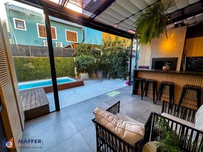 Casa de Condomínio, 3 quartos - Foto 3