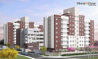 Apartamento, 2 quartos, 47 m² - Foto 1