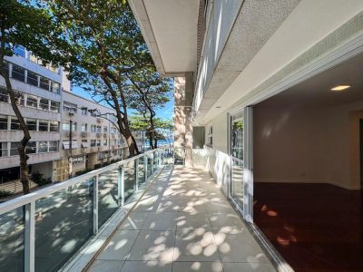 Apartamento, 3 quartos, 199 m² - Foto 1