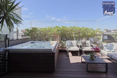 Apartamento, 3 quartos, 329 m² - Foto 4