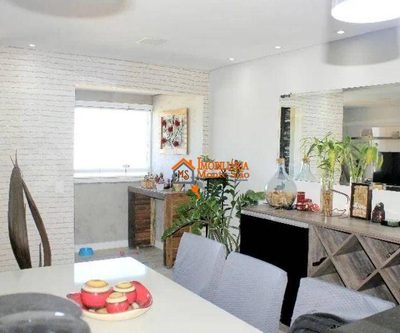 Apartamento, 3 quartos, 59 m² - Foto 3