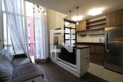 Apartamento, 1 quarto, 55 m² - Foto 1