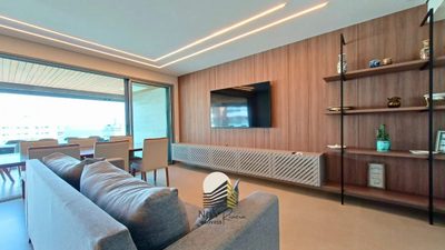 Apartamento, 3 quartos, 138 m² - Foto 5
