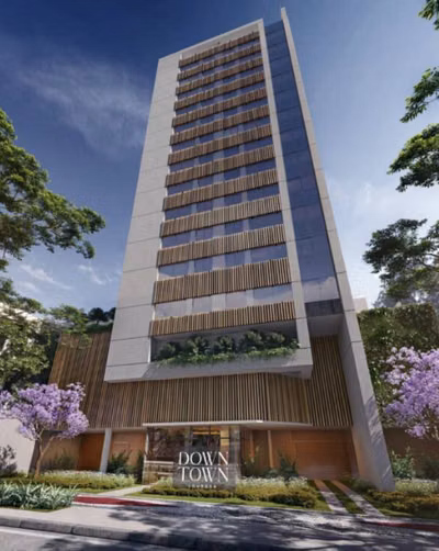 Apartamento, 2 quartos, 125 m² - Foto 1