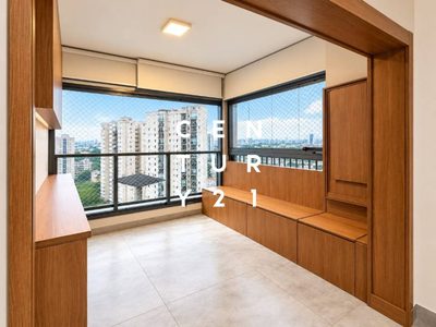 Apartamento, 2 quartos, 69 m² - Foto 2