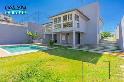 Casa de Condomínio, 3 quartos - Foto 4