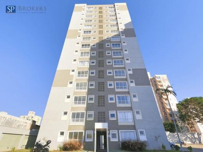 Apartamento, 2 quartos, 53 m² - Foto 2
