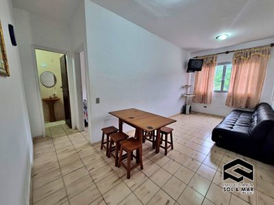 Apartamento, 1 quarto, 48 m² - Foto 1