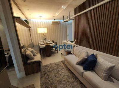 Apartamento, 3 quartos, 53 m² - Foto 1