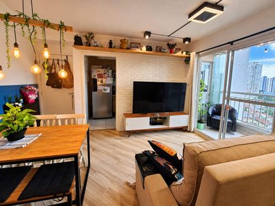 Apartamento, 2 quartos, 62 m² - Foto 2