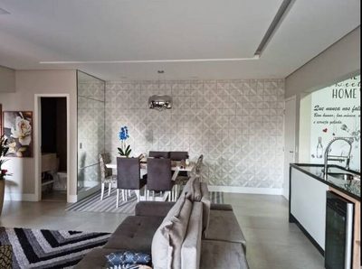 Apartamento, 2 quartos, 93 m² - Foto 2