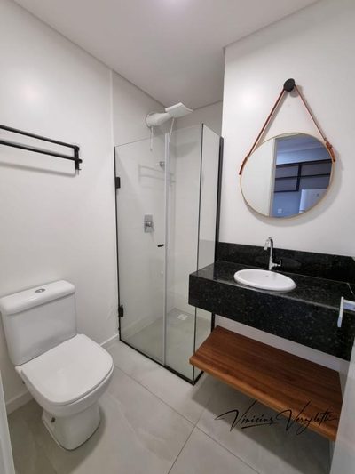 Apartamento, 1 quarto, 45 m² - Foto 5